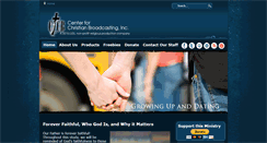 Desktop Screenshot of christianbroadcasting.org